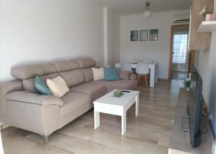 Costa El Castillo Apartamento Con Wifi