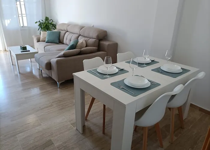 Costa El Castillo Apartamento Con Wifi