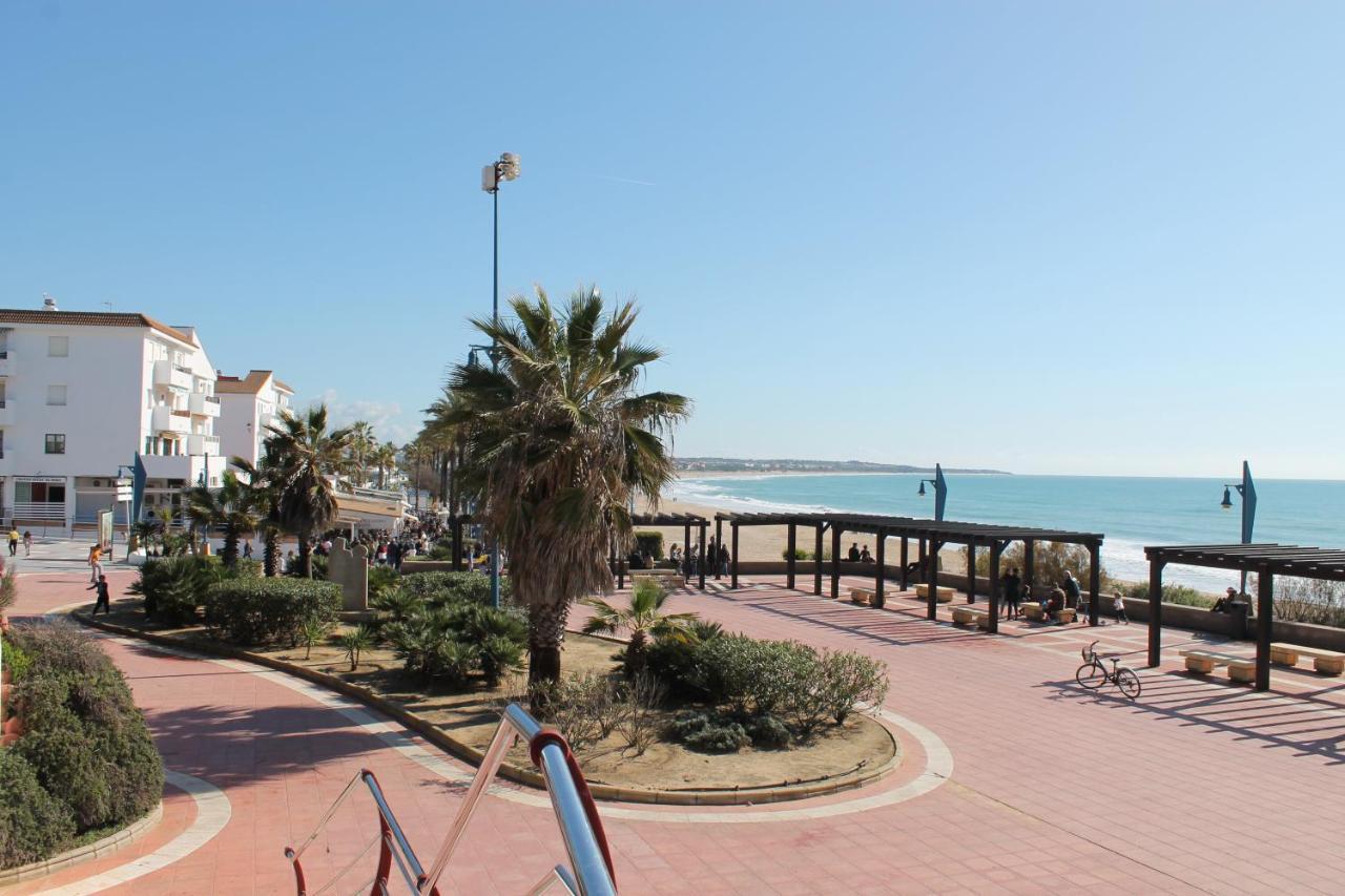 Apartment Costa El Castillo Con Wifi Chiclana de la Frontera