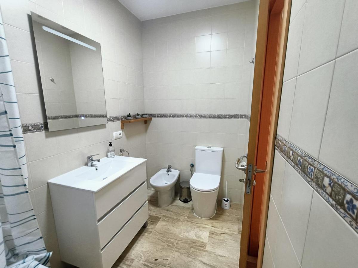 Apartment Costa El Castillo Con Wifi *