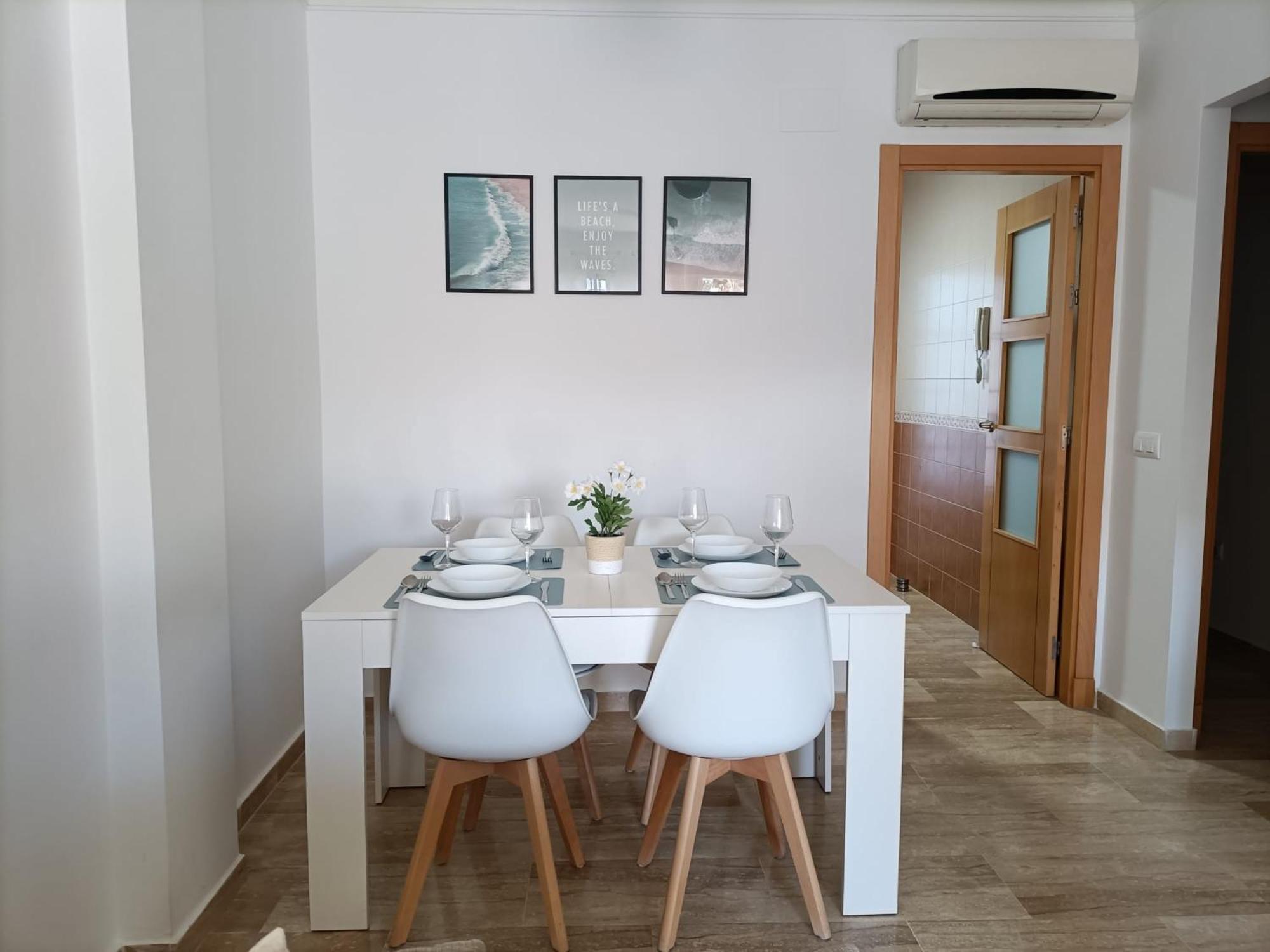 Costa El Castillo Con Wifi Apartment