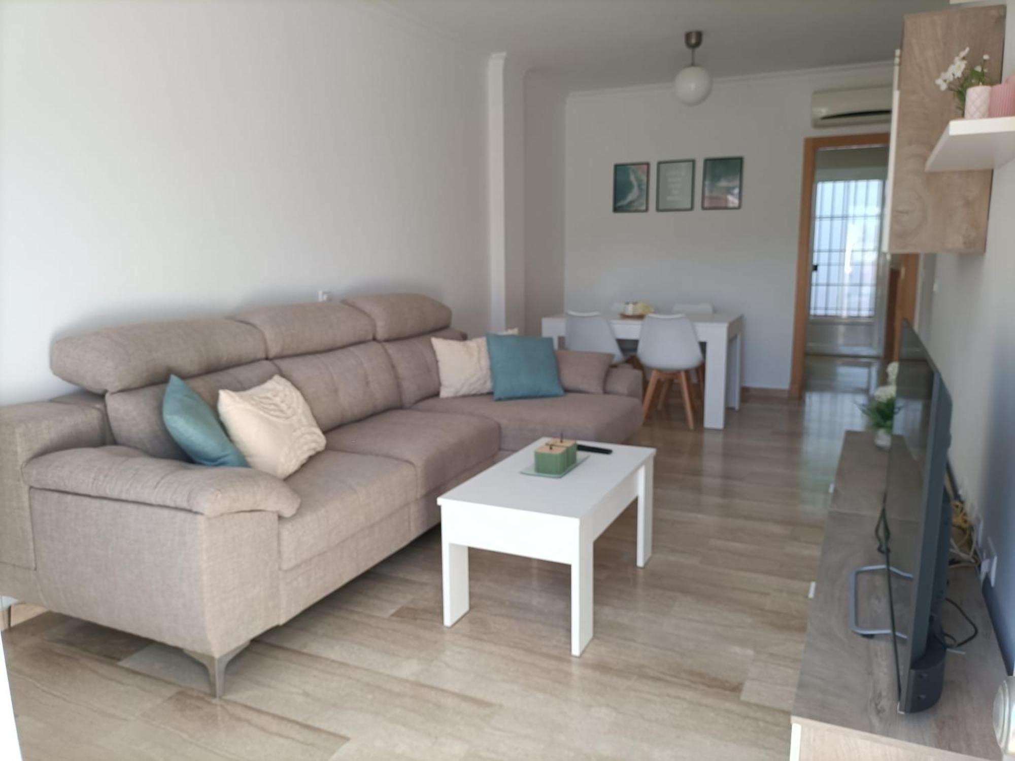 Appartement Costa El Castillo Con Wifi Chiclana de la Frontera